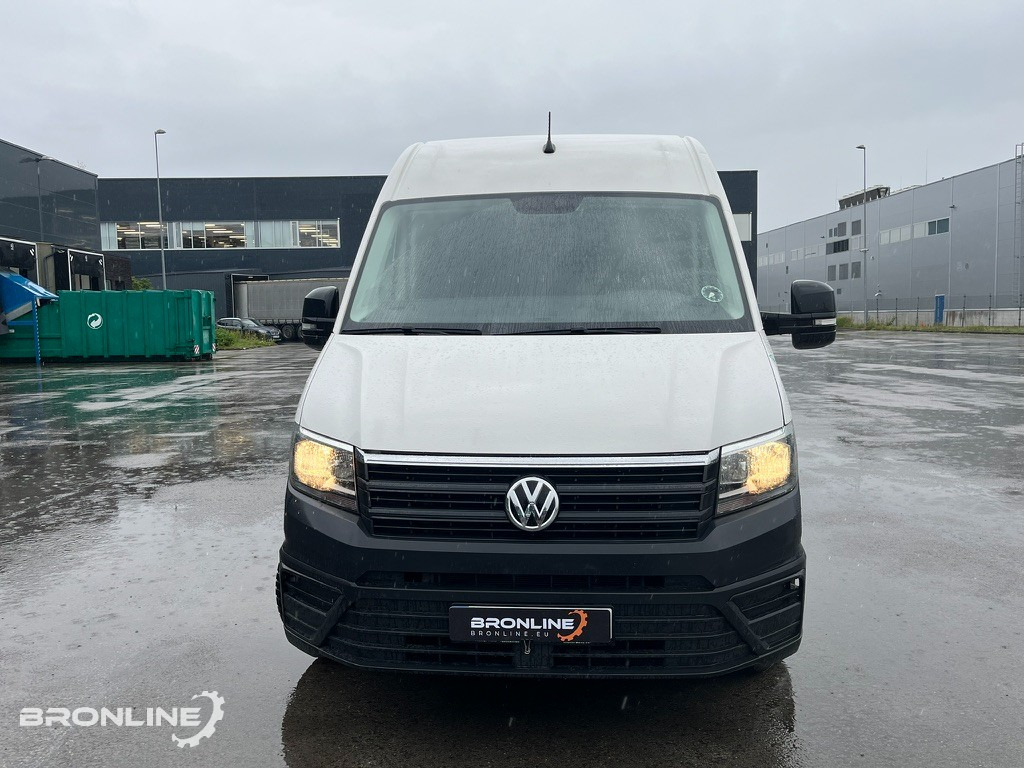 2023 Volkswagen Crafter 2.0 103kW - Krovininis mikroautobusas: foto 3 2023 Volkswagen Crafter 2.0 103kW - Krovininis mikroautobusas: foto 3