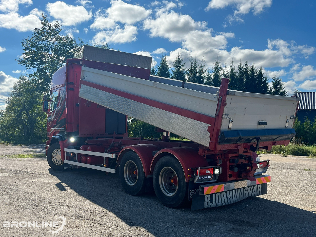 2015 Scania R730 6x4 Laxo Quick Lock system - Kita technika: foto 5 2015 Scania R730 6x4 Laxo Quick Lock system - Kita technika: foto 5