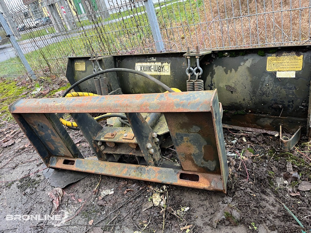 Sahk 2m KWIK WAY - Verstuvas: foto 4 Sahk 2m KWIK WAY - Verstuvas: foto 4