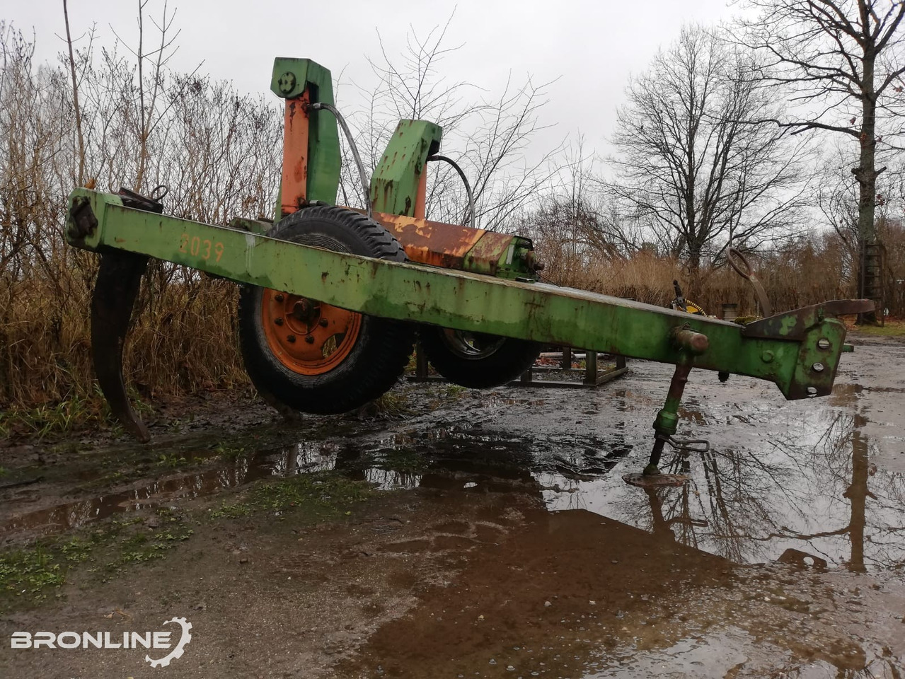 Sügavkobesti/subsoiler - Giluminis purentuvas: foto 3 Sügavkobesti/subsoiler - Giluminis purentuvas: foto 3
