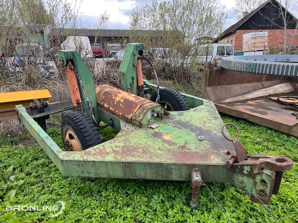 Sügavkobesti/subsoiler - Giluminis purentuvas: foto 5 Sügavkobesti/subsoiler - Giluminis purentuvas: foto 5