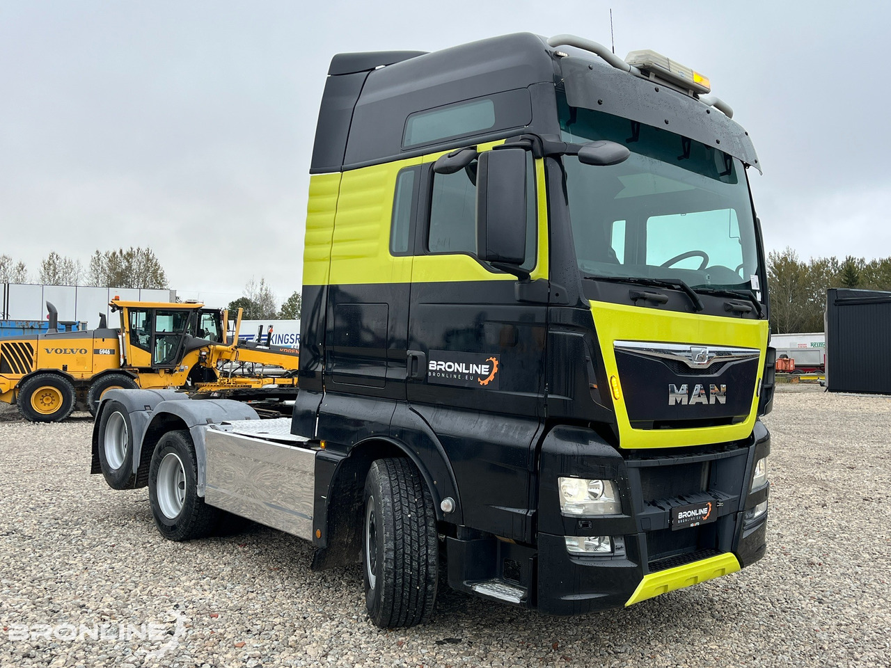2014 MAN TGX 28.480 6x2 XXL Cab/Intarder/Double bogie - Vilkikas: foto 2 2014 MAN TGX 28.480 6x2 XXL Cab/Intarder/Double bogie - Vilkikas: foto 2