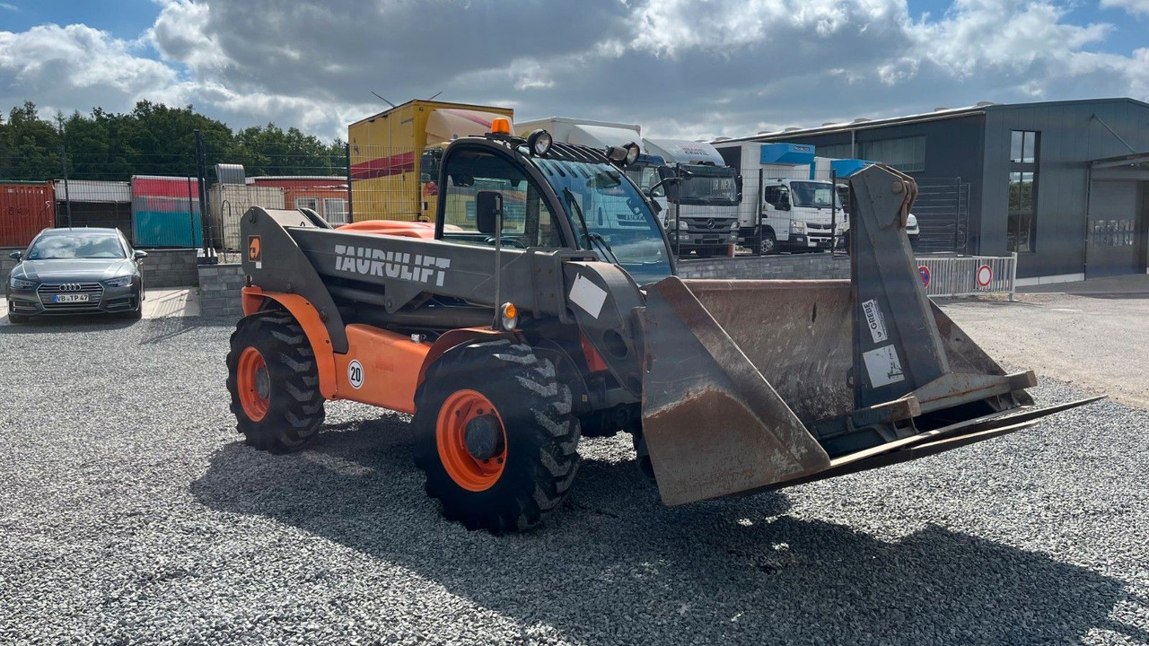 AUSA T 276 H Teleskoplader 5100 Kg wie 306 307 - Teleskopinis krautuvas: foto 3 AUSA T 276 H Teleskoplader 5100 Kg wie 306 307 - Teleskopinis krautuvas: foto 3