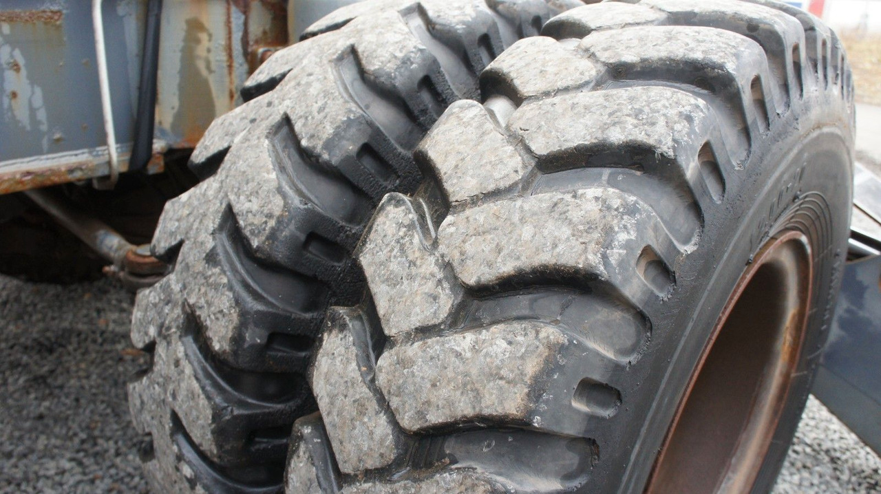 Ratinis ekskavatorius Atlas 350 MH Mobilbagger Umschlagbagger Pratzen: foto 10