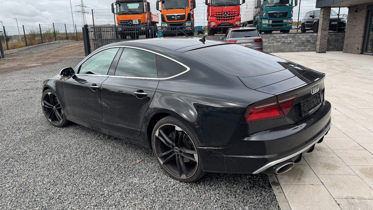 Audi A7 Sportback 3.0 TFSI quattro Matrix-LED BOSE - Kupė: foto 5 Audi A7 Sportback 3.0 TFSI quattro Matrix-LED BOSE - Kupė: foto 5