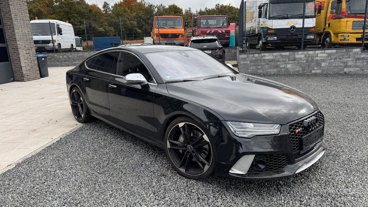 Audi A7 Sportback 3.0 TFSI quattro Matrix-LED BOSE - Kupė: foto 3 Audi A7 Sportback 3.0 TFSI quattro Matrix-LED BOSE - Kupė: foto 3