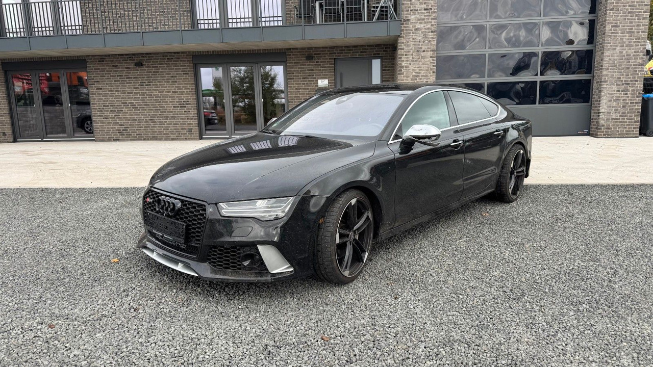 Audi A7 Sportback 3.0 TFSI quattro Matrix-LED BOSE - Kupė: foto 2 Audi A7 Sportback 3.0 TFSI quattro Matrix-LED BOSE - Kupė: foto 2