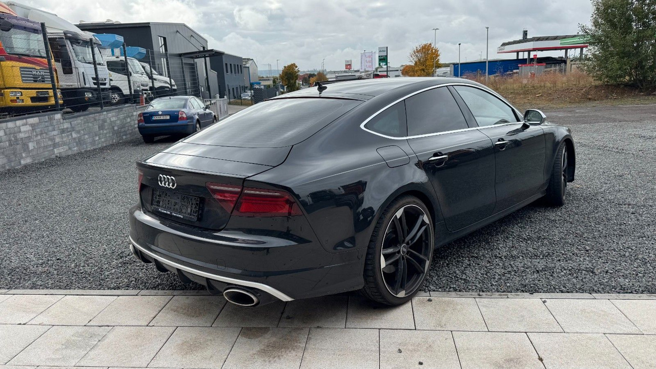 Audi A7 Sportback 3.0 TFSI quattro Matrix-LED BOSE - Kupė: foto 4 Audi A7 Sportback 3.0 TFSI quattro Matrix-LED BOSE - Kupė: foto 4