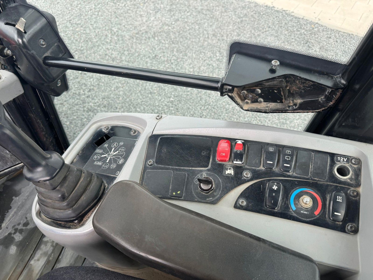 Ratinis krautuvas CAT 908M Radlader 6460 Kg Schaufel Gabel: foto 10 Ratinis krautuvas CAT 908M Radlader 6460 Kg Schaufel Gabel: foto 10