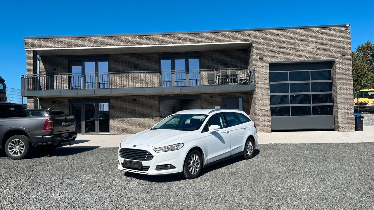 Ford Mondeo Turnier Business Edition - Universalas: foto 1 Ford Mondeo Turnier Business Edition - Universalas: foto 1