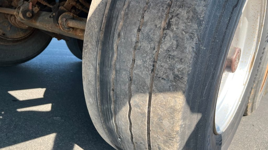 Furgonas puspriekabė Frühauf Auflieger Koffer Doppelstock  BPW-Achsen: foto 10