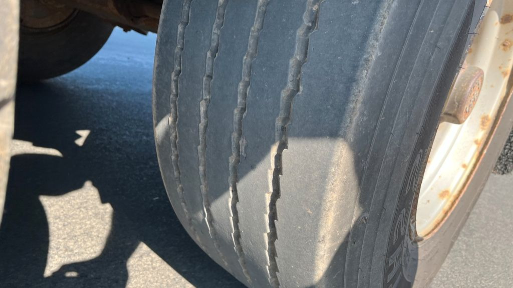 Furgonas puspriekabė Frühauf Auflieger Koffer Doppelstock  BPW-Achsen: foto 9