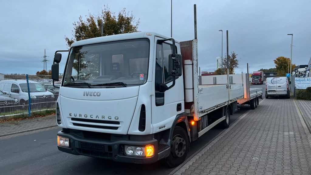 Iveco Eurocargo ML 80E18 Pritsche Iveco Eurocargo ML 80E18 Pritsche - Bortinis automobilis: foto 5 Iveco Eurocargo ML 80E18 Pritsche Iveco Eurocargo ML 80E18 Pritsche - Bortinis automobilis: foto 5