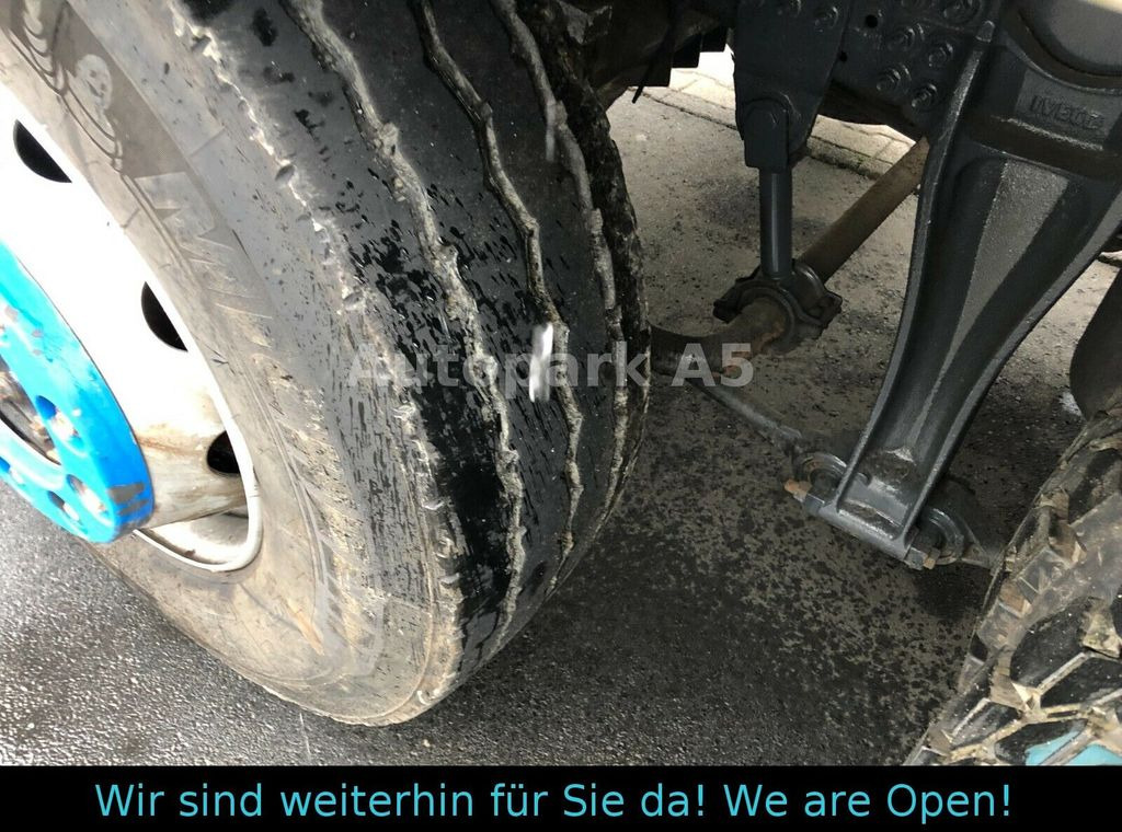 Savivartis sunkvežimis Iveco Stralis 26 420 Euro 5 EEV Dreiseitenkipper: foto 13