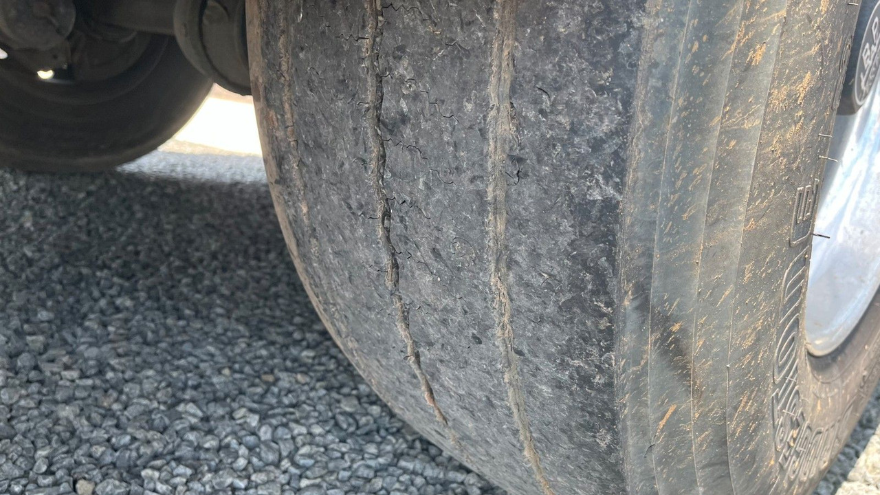 Savivartis puspriekabė Kempf SKM 35/3 Kipper Mulde Liftachse BPW: foto 8