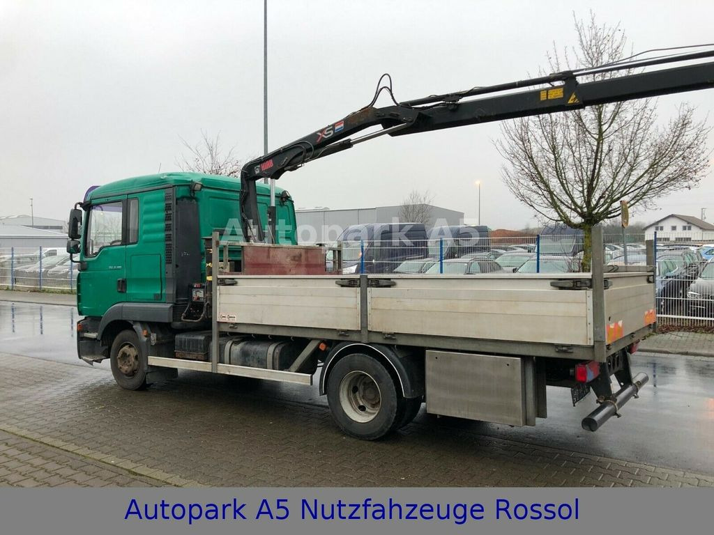 MAN TGL 8.180 4x2 Kran Hiab Tempomat - Bortinis automobilis: foto 5 MAN TGL 8.180 4x2 Kran Hiab Tempomat - Bortinis automobilis: foto 5