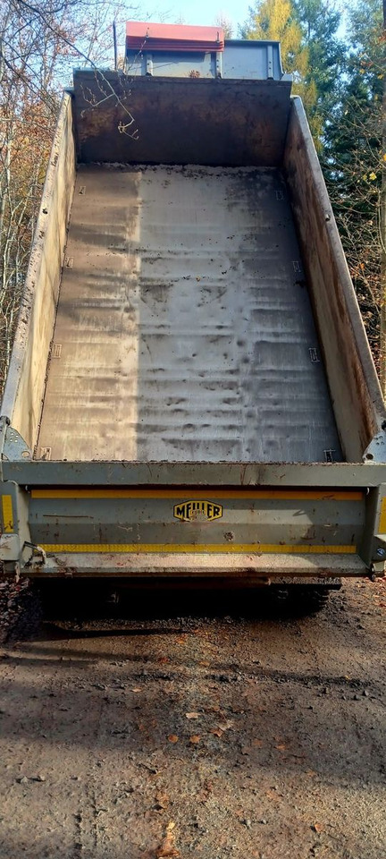 MAN TGS 26.480 6x4 6x6 Miller Kipper Bordma Hydrodri - Savivartis sunkvežimis: foto 5 MAN TGS 26.480 6x4 6x6 Miller Kipper Bordma Hydrodri - Savivartis sunkvežimis: foto 5