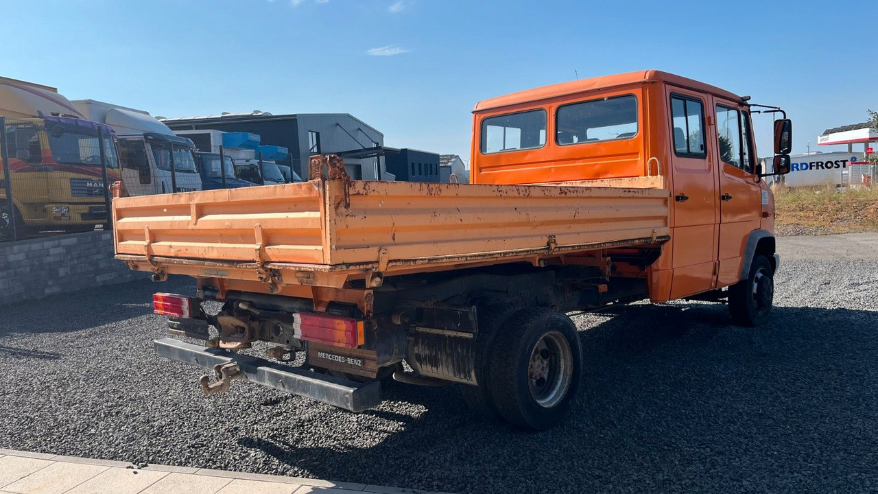 Mercedes-Benz 818 DK Kipper Dreiseitenkipper Meiller Doka Mercedes-Benz 818 DK Kipper Dreiseitenkipper Meiller Doka - Mažas savivartis, Komercinis automobilis su dviguba kabina: foto 5 Mercedes-Benz 818 DK Kipper Dreiseitenkipper Meiller Doka Mercedes-Benz 818 DK Kipper Dreiseitenkipper Meiller Doka - Mažas savivartis, Komercinis automobilis su dviguba kabina: foto 5