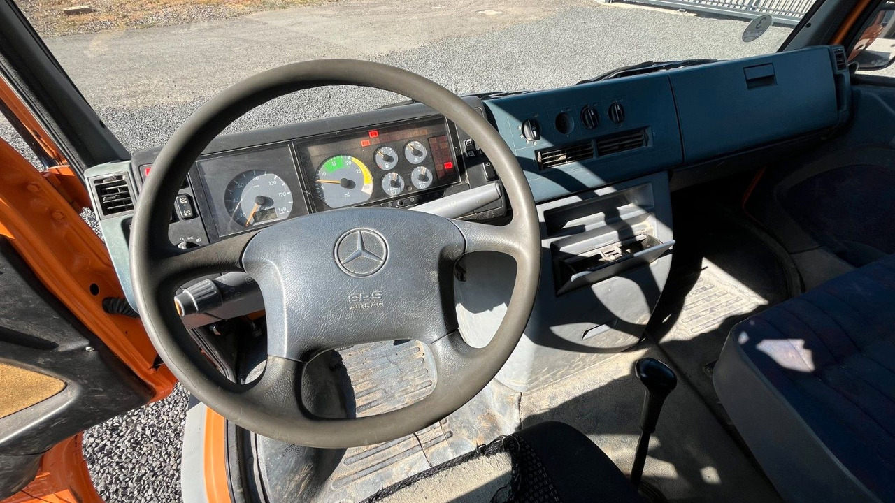 Mažas savivartis, Komercinis automobilis su dviguba kabina Mercedes-Benz 818 DK Kipper Dreiseitenkipper Meiller Doka Mercedes-Benz 818 DK Kipper Dreiseitenkipper Meiller Doka: foto 9 Mažas savivartis, Komercinis automobilis su dviguba kabina Mercedes-Benz 818 DK Kipper Dreiseitenkipper Meiller Doka Mercedes-Benz 818 DK Kipper Dreiseitenkipper Meiller Doka: foto 9