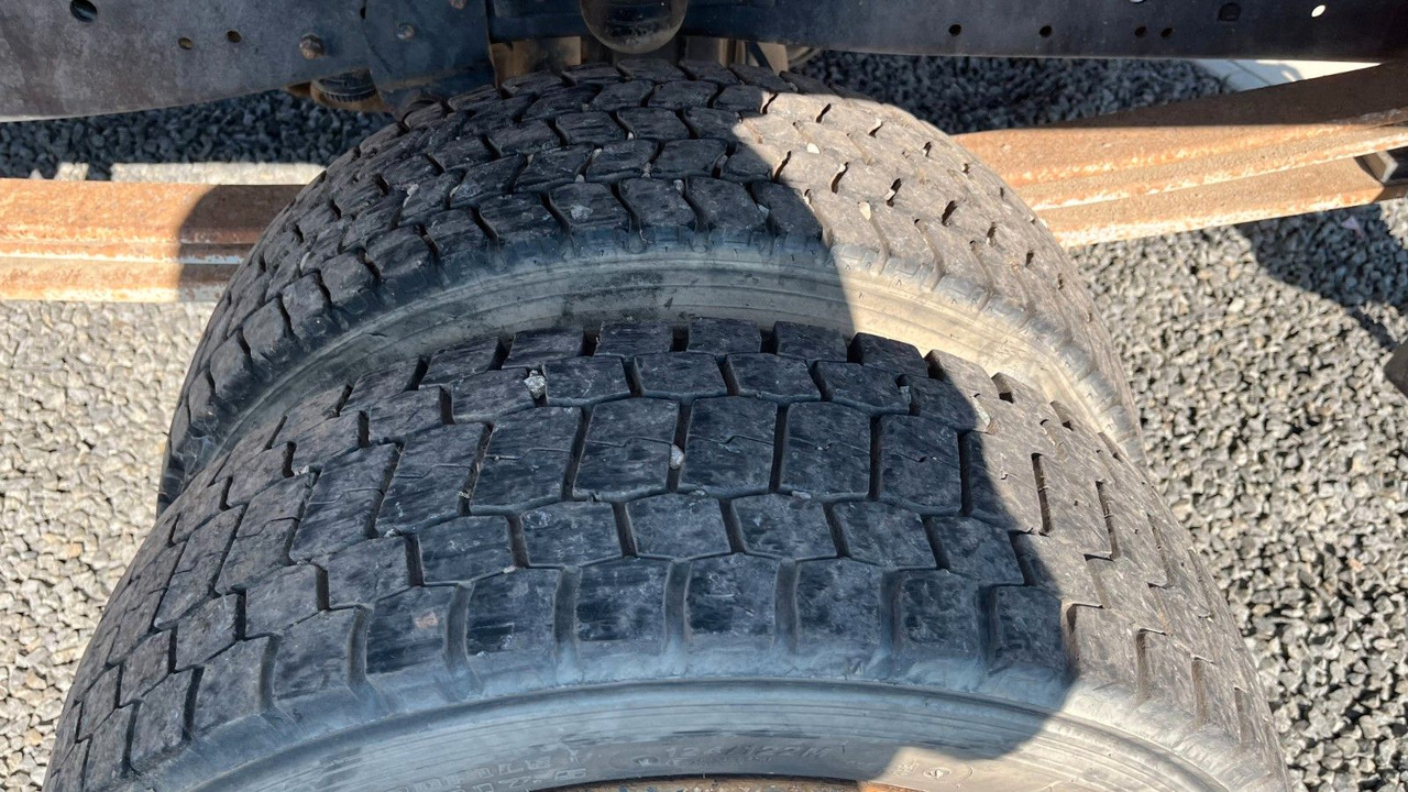 Mažas savivartis, Komercinis automobilis su dviguba kabina Mercedes-Benz 818 DK Kipper Dreiseitenkipper Meiller Doka Mercedes-Benz 818 DK Kipper Dreiseitenkipper Meiller Doka: foto 11 Mažas savivartis, Komercinis automobilis su dviguba kabina Mercedes-Benz 818 DK Kipper Dreiseitenkipper Meiller Doka Mercedes-Benz 818 DK Kipper Dreiseitenkipper Meiller Doka: foto 11