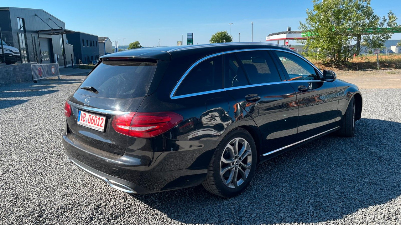 Mercedes-Benz C 220 C -Klasse T-Modell C 220 T BlueTec / d - Lengvasis automobilis: foto 4 Mercedes-Benz C 220 C -Klasse T-Modell C 220 T BlueTec / d - Lengvasis automobilis: foto 4