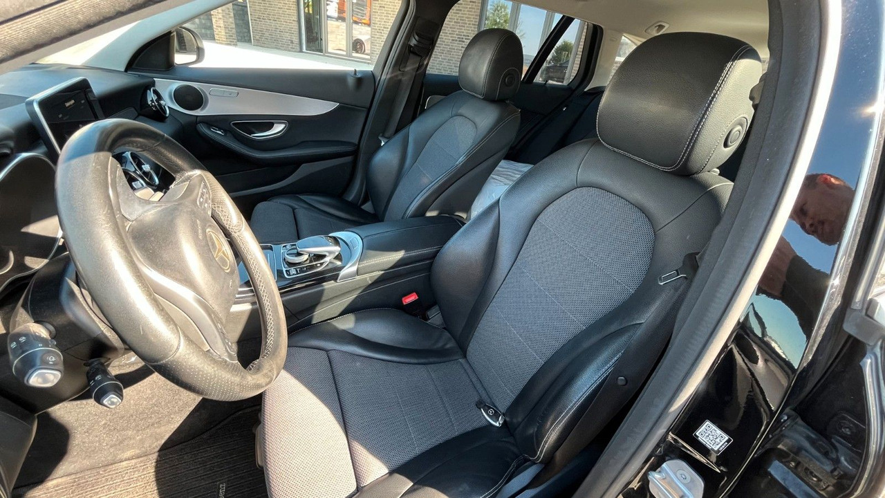 Lengvasis automobilis Mercedes-Benz C 220 C -Klasse T-Modell C 220 T BlueTec / d: foto 7