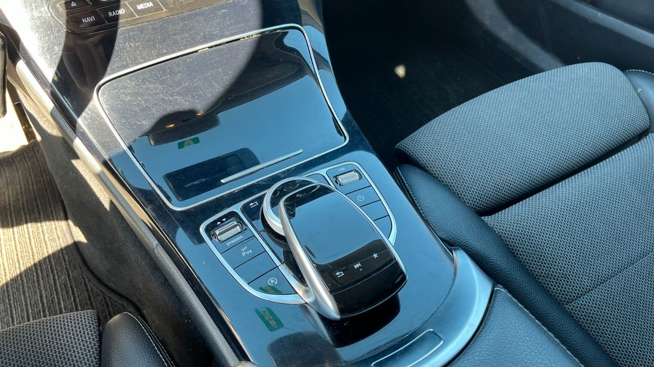 Lengvasis automobilis Mercedes-Benz C 220 C -Klasse T-Modell C 220 T BlueTec / d: foto 9