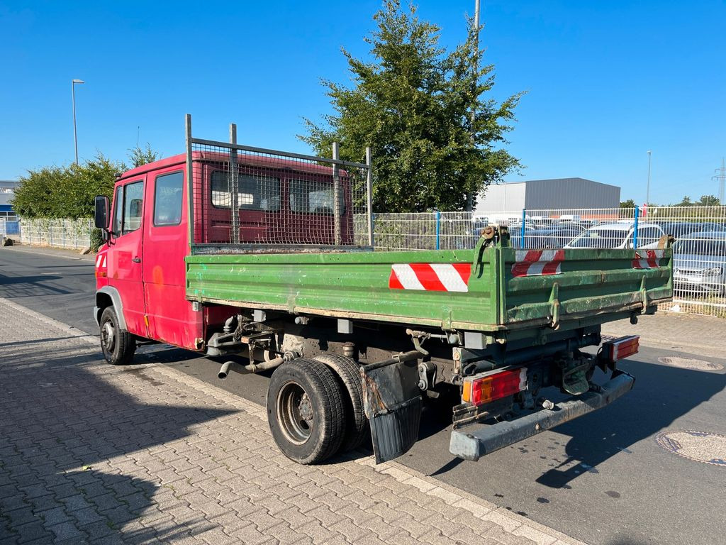 Mercedes-Benz Vario 614 DK Kipper Doka - Mažas savivartis, Komercinis automobilis su dviguba kabina: foto 5 Mercedes-Benz Vario 614 DK Kipper Doka - Mažas savivartis, Komercinis automobilis su dviguba kabina: foto 5
