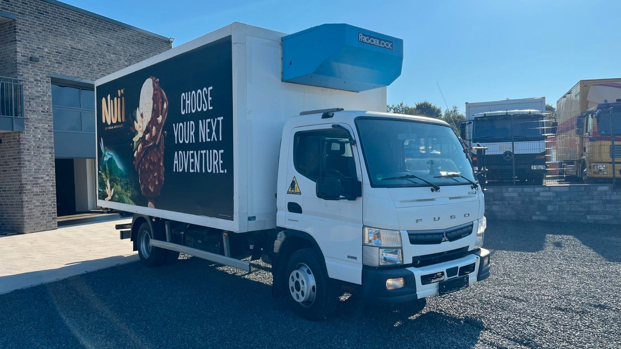 Mitsubishi Fuso Canter 9C18 Kühlkoffer Frigoblock Mitsubishi Fuso Canter 9C18 Kühlkoffer Frigoblock - Furgonas šaldytuvas: foto 3 Mitsubishi Fuso Canter 9C18 Kühlkoffer Frigoblock Mitsubishi Fuso Canter 9C18 Kühlkoffer Frigoblock - Furgonas šaldytuvas: foto 3