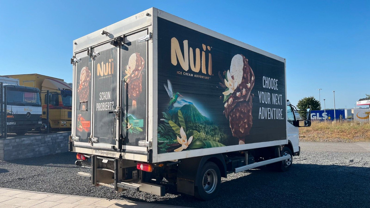 Mitsubishi Fuso Canter 9C18 Kühlkoffer Frigoblock Mitsubishi Fuso Canter 9C18 Kühlkoffer Frigoblock - Furgonas šaldytuvas: foto 4 Mitsubishi Fuso Canter 9C18 Kühlkoffer Frigoblock Mitsubishi Fuso Canter 9C18 Kühlkoffer Frigoblock - Furgonas šaldytuvas: foto 4