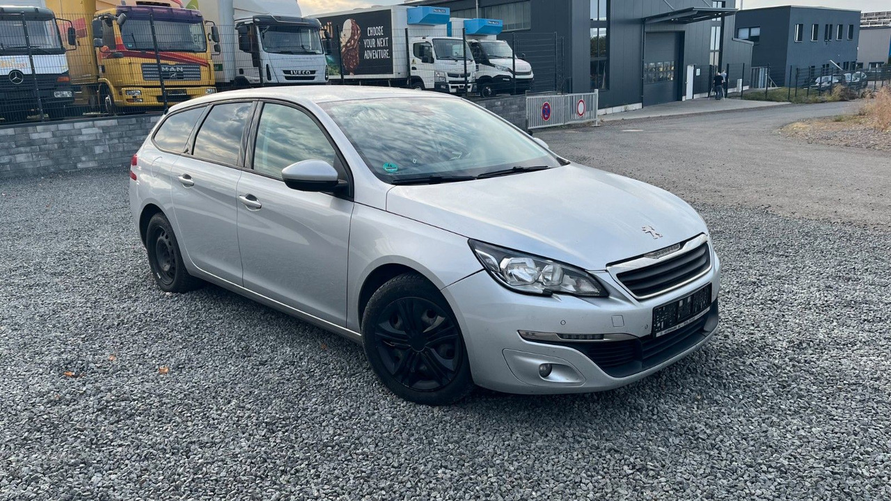 Peugeot 308 SW Active - Universalas: foto 3 Peugeot 308 SW Active - Universalas: foto 3
