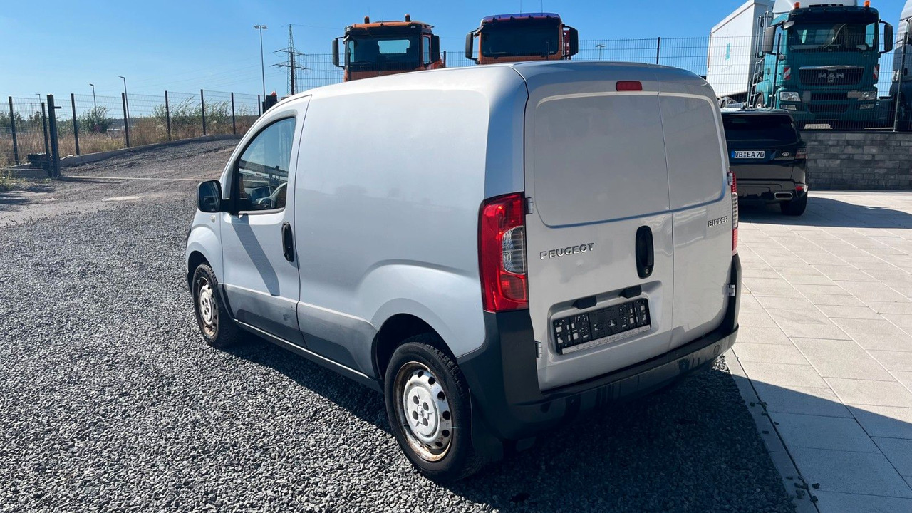 Peugeot Bipper Basis Kopfdichtungsschaden - Lengvasis automobilis: foto 5 Peugeot Bipper Basis Kopfdichtungsschaden - Lengvasis automobilis: foto 5