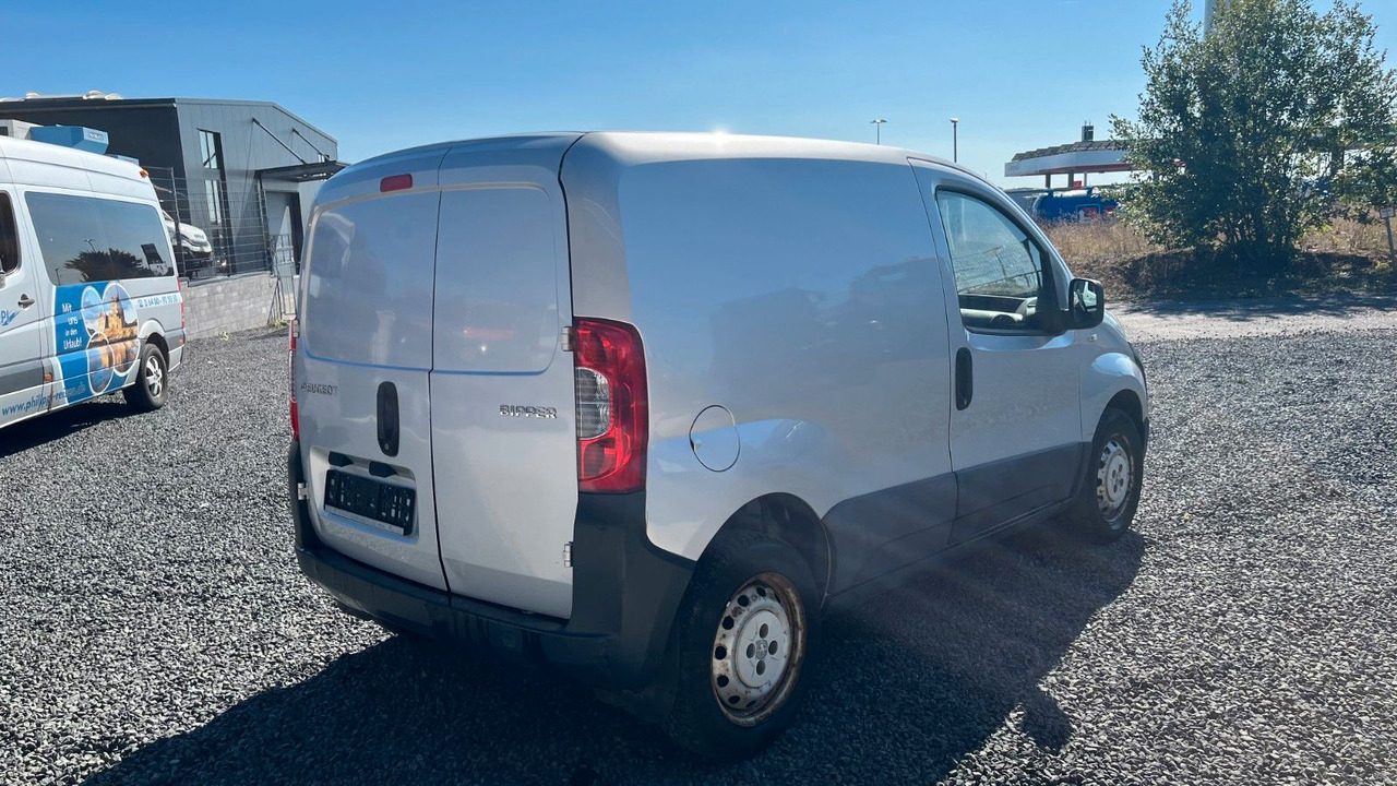 Peugeot Bipper Basis Kopfdichtungsschaden - Lengvasis automobilis: foto 4 Peugeot Bipper Basis Kopfdichtungsschaden - Lengvasis automobilis: foto 4