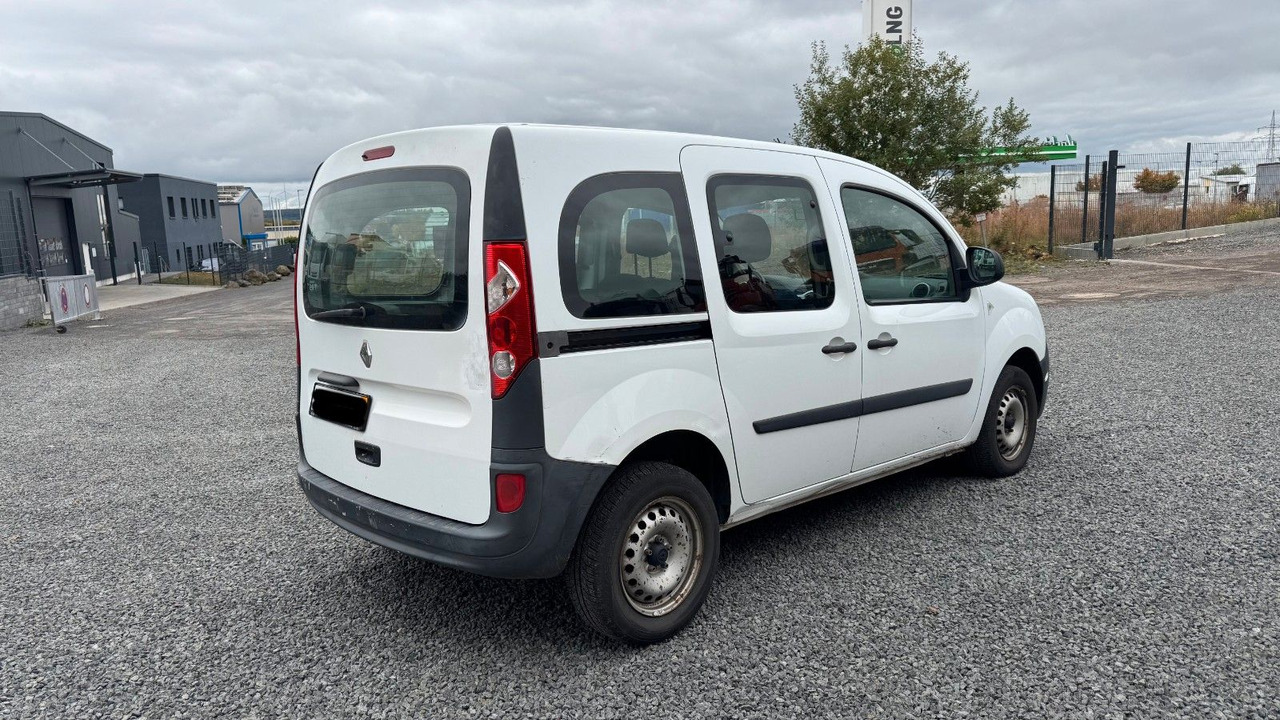 Renault Kangoo Mehrzweckfahrzeug 1.6 Benzin - Lengvasis automobilis: foto 5 Renault Kangoo Mehrzweckfahrzeug 1.6 Benzin - Lengvasis automobilis: foto 5