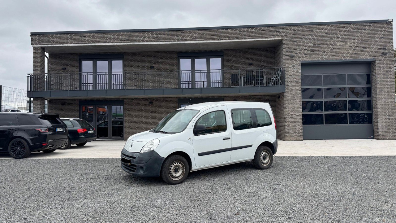 Renault Kangoo Mehrzweckfahrzeug 1.6 Benzin - Lengvasis automobilis: foto 1 Renault Kangoo Mehrzweckfahrzeug 1.6 Benzin - Lengvasis automobilis: foto 1