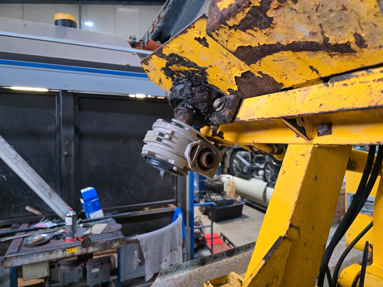 Rubble Master RM 60 Backenbrecher Brecher - Žandikaulio trupintuvas: foto 5 Rubble Master RM 60 Backenbrecher Brecher - Žandikaulio trupintuvas: foto 5