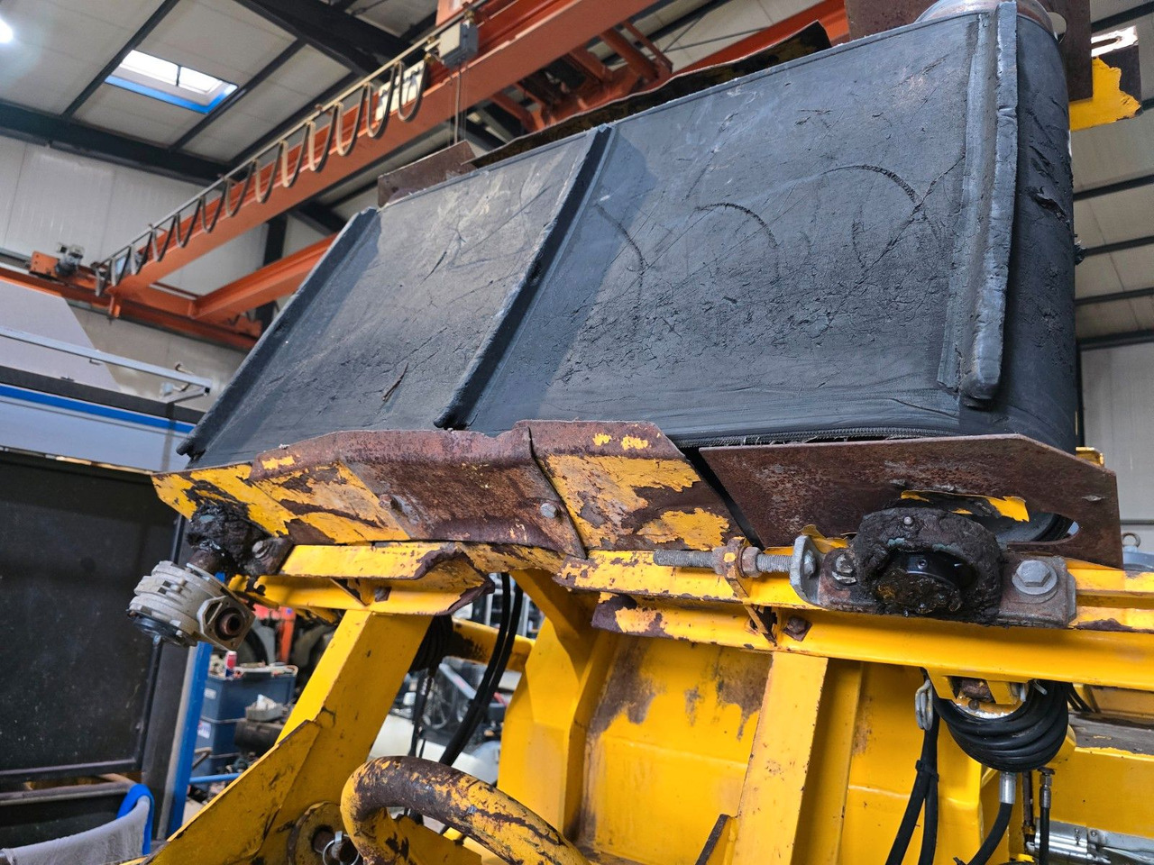 Rubble Master RM 60 Backenbrecher Brecher - Žandikaulio trupintuvas: foto 4 Rubble Master RM 60 Backenbrecher Brecher - Žandikaulio trupintuvas: foto 4