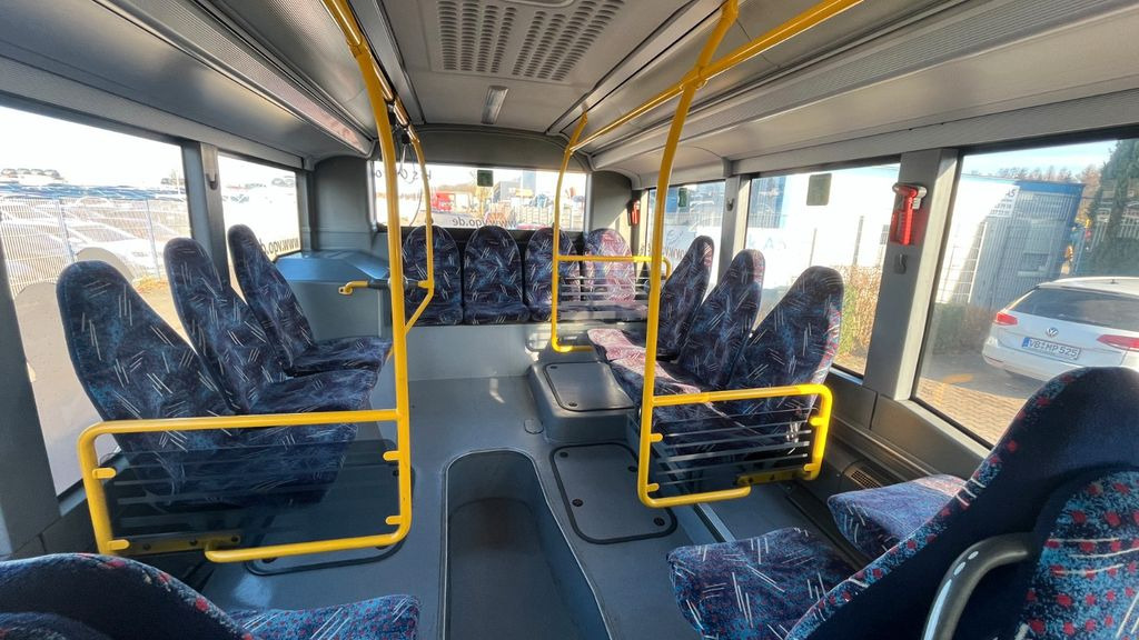 Miesto autobusas Setra S 415 NF Evobus Bus Linienverkehr: foto 10