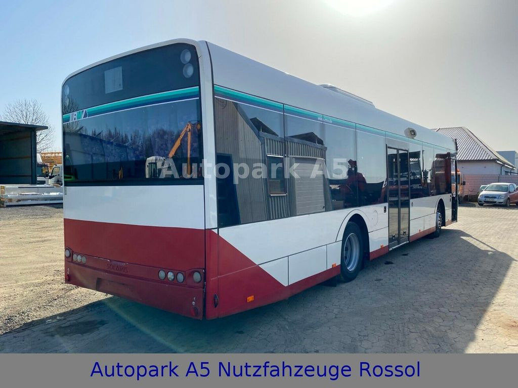 Solaris Urbino 12H Bus Euro 5 Rampe Standklima - Priemiestinis autobusas: foto 4 Solaris Urbino 12H Bus Euro 5 Rampe Standklima - Priemiestinis autobusas: foto 4