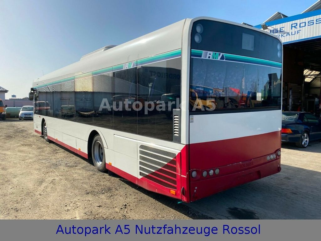 Solaris Urbino 12H Bus Euro 5 Rampe Standklima - Priemiestinis autobusas: foto 5 Solaris Urbino 12H Bus Euro 5 Rampe Standklima - Priemiestinis autobusas: foto 5