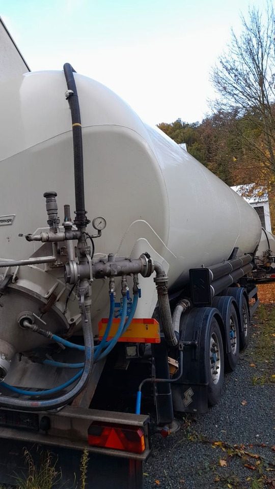Spitzer SK 2753 CAL 53m³ Kippsilo - Silo cisterna: foto 2 Spitzer SK 2753 CAL 53m³ Kippsilo - Silo cisterna: foto 2