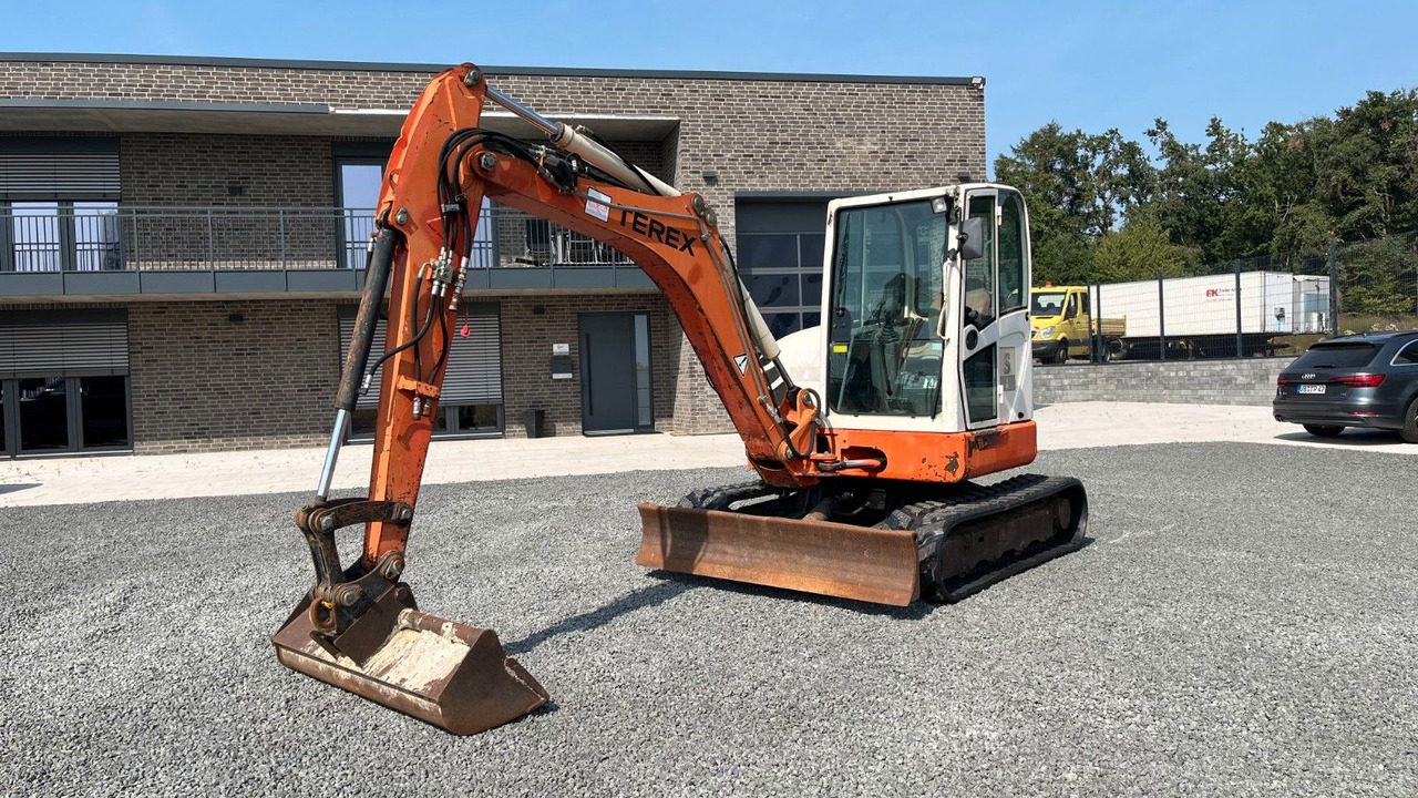 Terex TC 50 5000 Kg Minibagger SW Wie U50 KX057 PC50 Terex TC 50 5000 Kg Minibagger SW Wie U50 KX057 PC50 - Mini ekskavatorius: foto 2 Terex TC 50 5000 Kg Minibagger SW Wie U50 KX057 PC50 Terex TC 50 5000 Kg Minibagger SW Wie U50 KX057 PC50 - Mini ekskavatorius: foto 2