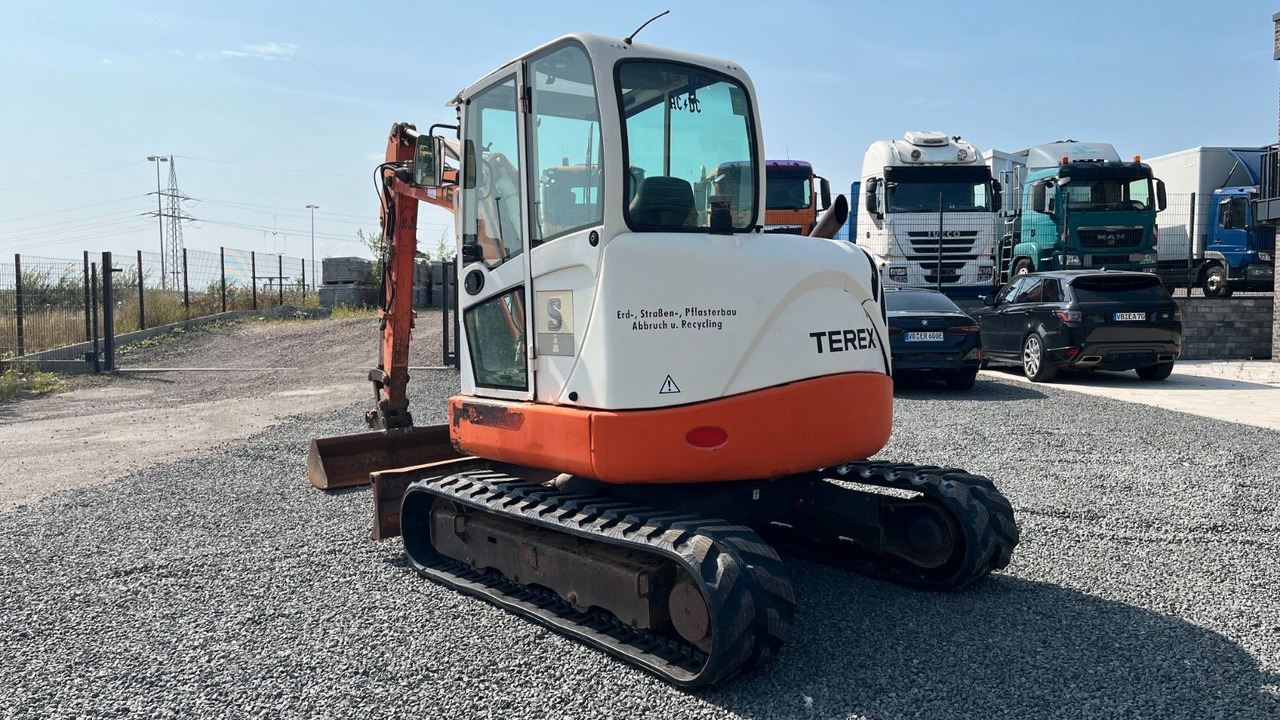 Terex TC 50 5000 Kg Minibagger SW Wie U50 KX057 PC50 Terex TC 50 5000 Kg Minibagger SW Wie U50 KX057 PC50 - Mini ekskavatorius: foto 5 Terex TC 50 5000 Kg Minibagger SW Wie U50 KX057 PC50 Terex TC 50 5000 Kg Minibagger SW Wie U50 KX057 PC50 - Mini ekskavatorius: foto 5