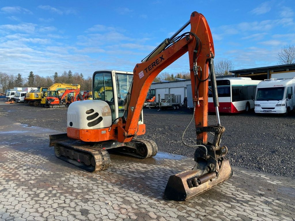 Terex TC 50 5000 Kg Minibagger SW Wie U50 KX057 PC50 - Mini ekskavatorius: foto 1 Terex TC 50 5000 Kg Minibagger SW Wie U50 KX057 PC50 - Mini ekskavatorius: foto 1