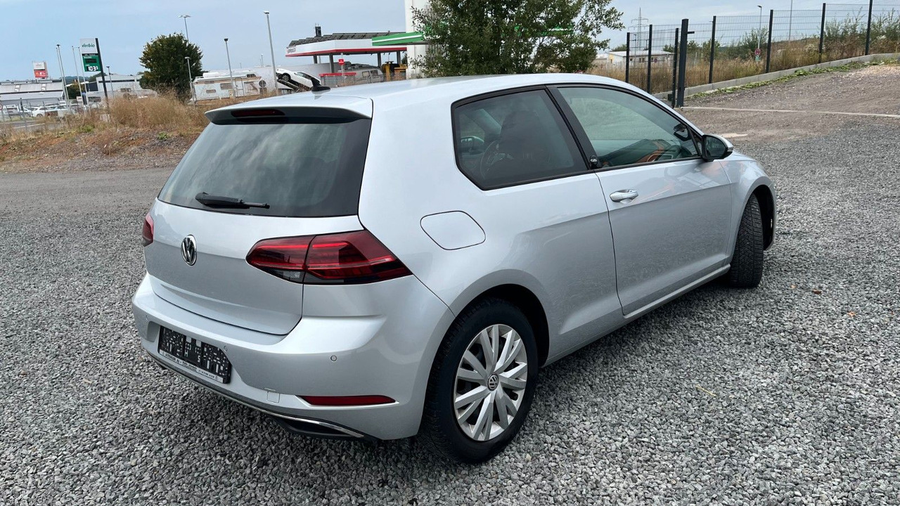 Volkswagen Golf VII Lim. Sound Start-Stopp - Lengvasis automobilis: foto 4 Volkswagen Golf VII Lim. Sound Start-Stopp - Lengvasis automobilis: foto 4