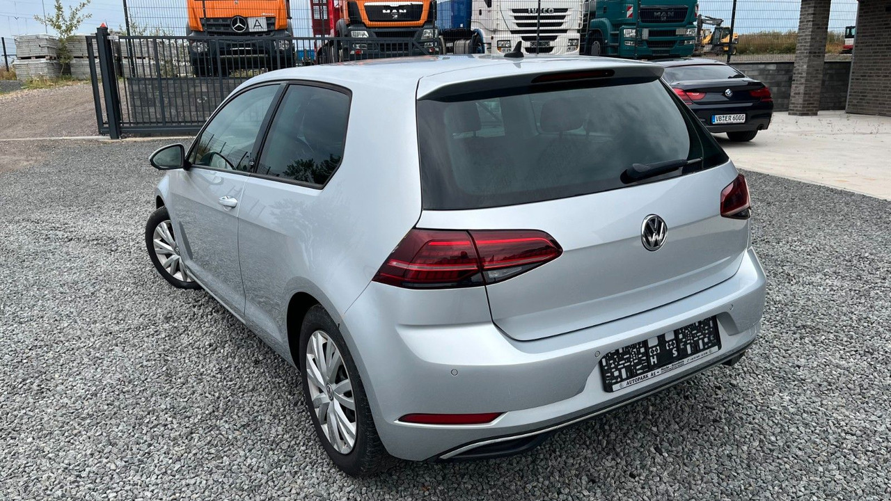 Volkswagen Golf VII Lim. Sound Start-Stopp - Lengvasis automobilis: foto 5 Volkswagen Golf VII Lim. Sound Start-Stopp - Lengvasis automobilis: foto 5