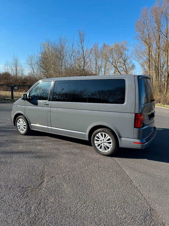 Volkswagen T6.1 Transporter Multivan Generation Six 4x4 - Keleivinis furgonas: foto 4 Volkswagen T6.1 Transporter Multivan Generation Six 4x4 - Keleivinis furgonas: foto 4