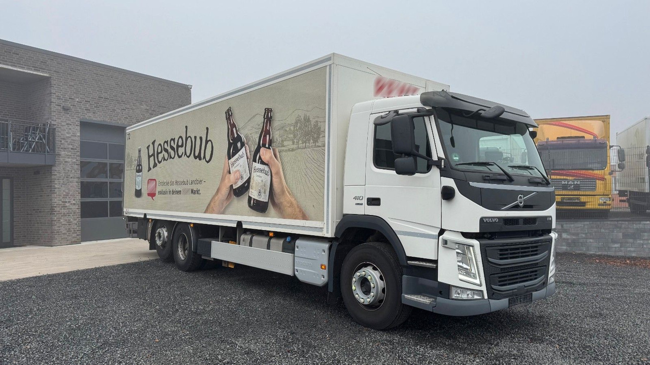 Volvo FM 410 Kühlkoffer Carrier Supra 950 U LBW - Refrižeratorius sunkvežimis: foto 5 Volvo FM 410 Kühlkoffer Carrier Supra 950 U LBW - Refrižeratorius sunkvežimis: foto 5