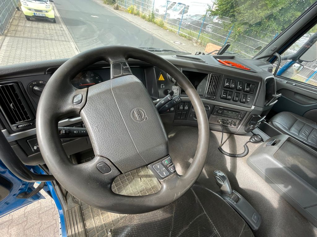 Nuožulnaus pakėlimo ant platformos sunkvežimis Volvo FM 500 Absetzkipper Retarder VDL: foto 7