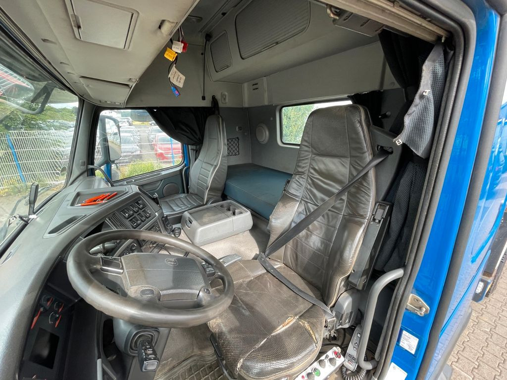 Nuožulnaus pakėlimo ant platformos sunkvežimis Volvo FM 500 Absetzkipper Retarder VDL: foto 6